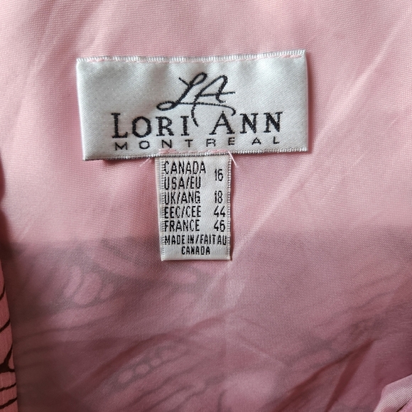 Vintage Y2K BabyDoll Stone Sequin Beaded Empire Waist Fairy Whimsical Midi Dres - Picture 11 of 11